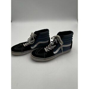 VANS OFF THE WALL SHOES 8.5 USED